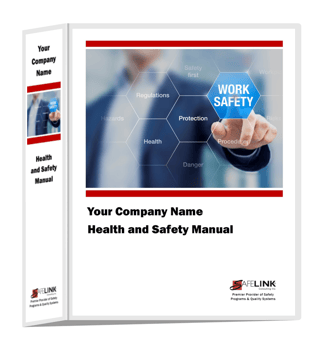 Safety Manual binder pic Safety Manual binder pic