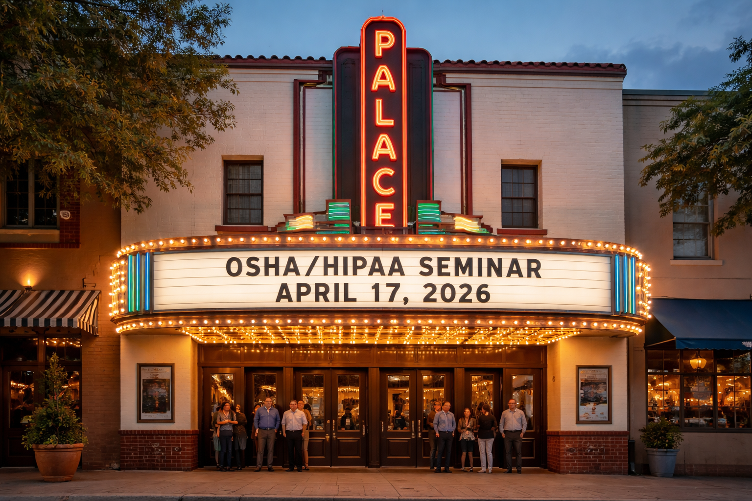 Palace Theatre Grapevine, TX