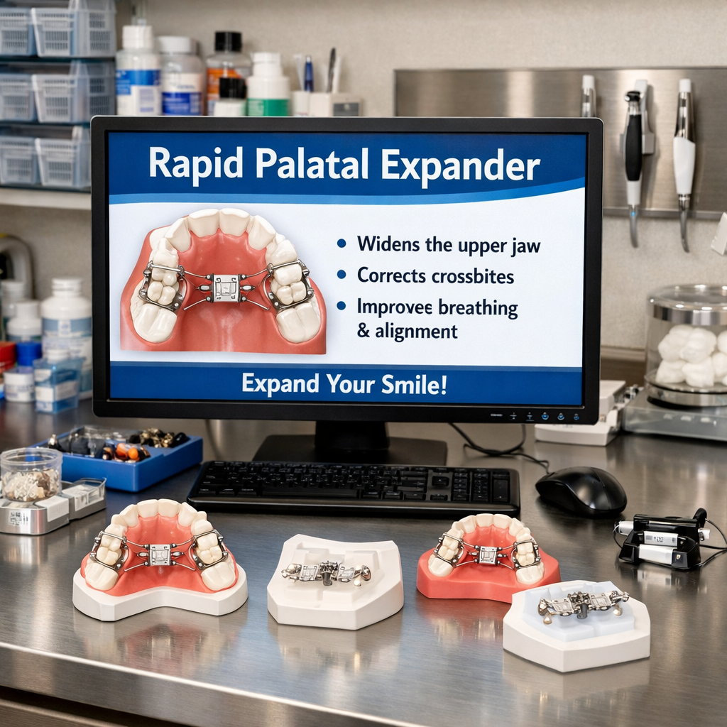 Rapid Palatal Expanders (RPEs)