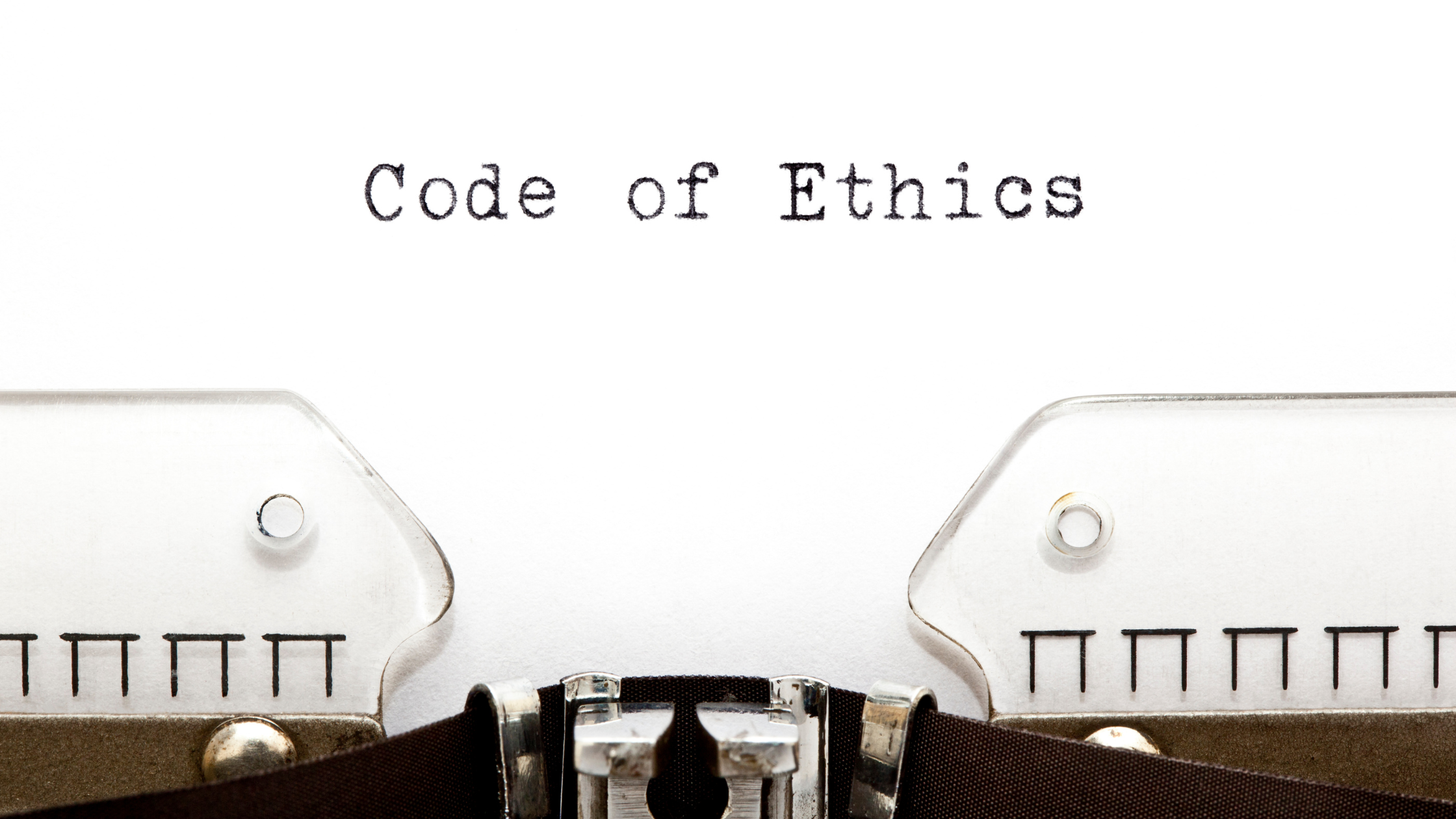 Understanding the ADA Code of Ethics