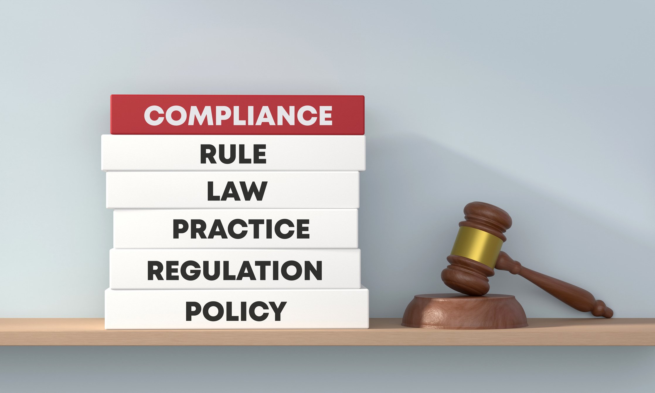 Compliance Rule Law Regulation for Small Business