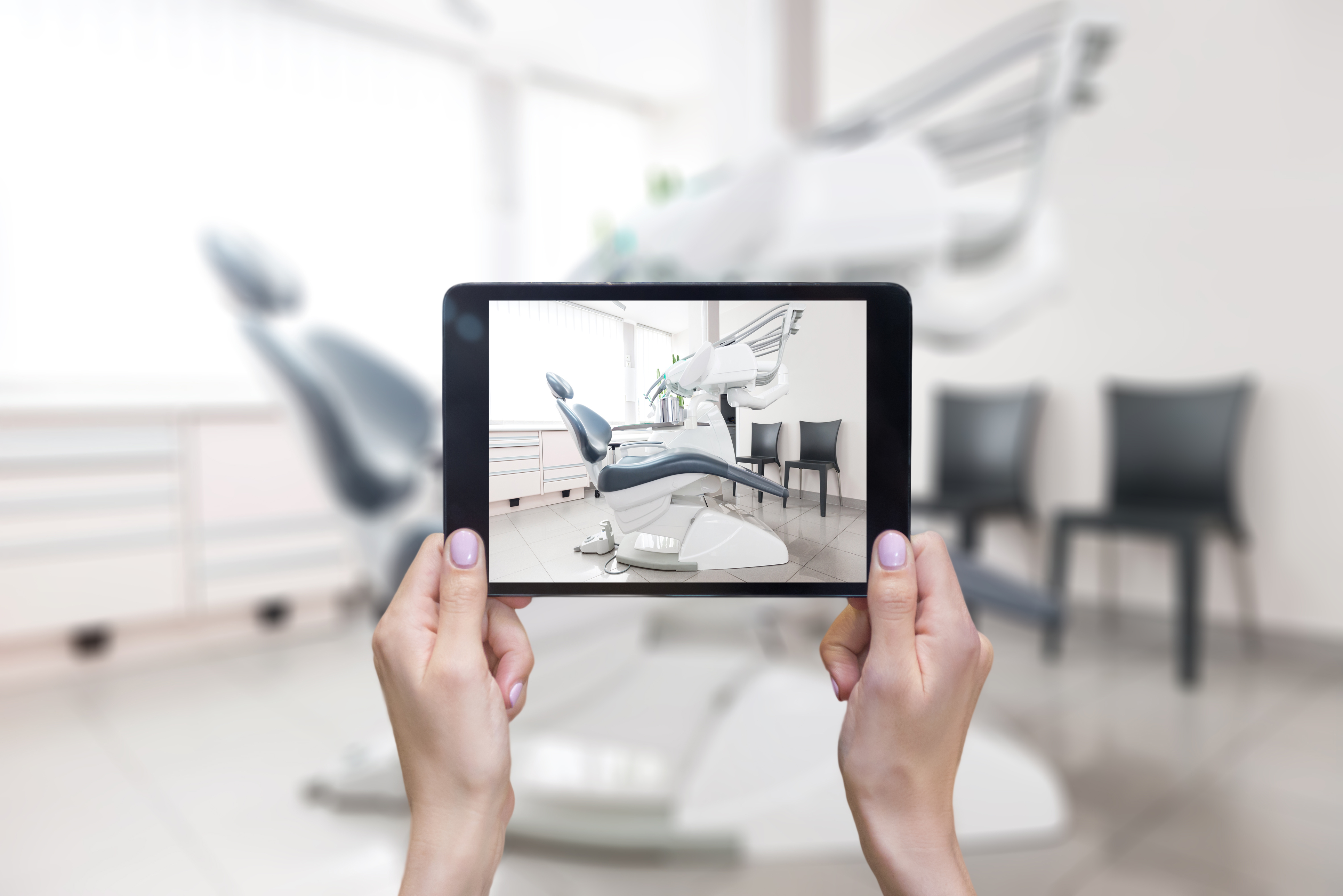 Dental practice virtual assessment