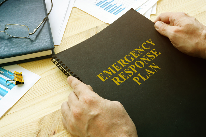 Emergency Response Plan small
