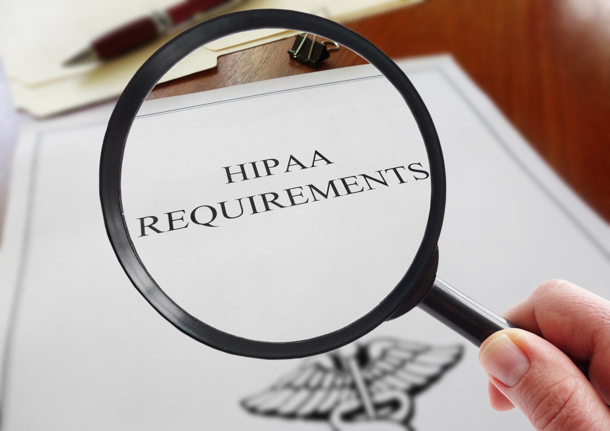 HIPAA Requirements 519863294.jpg