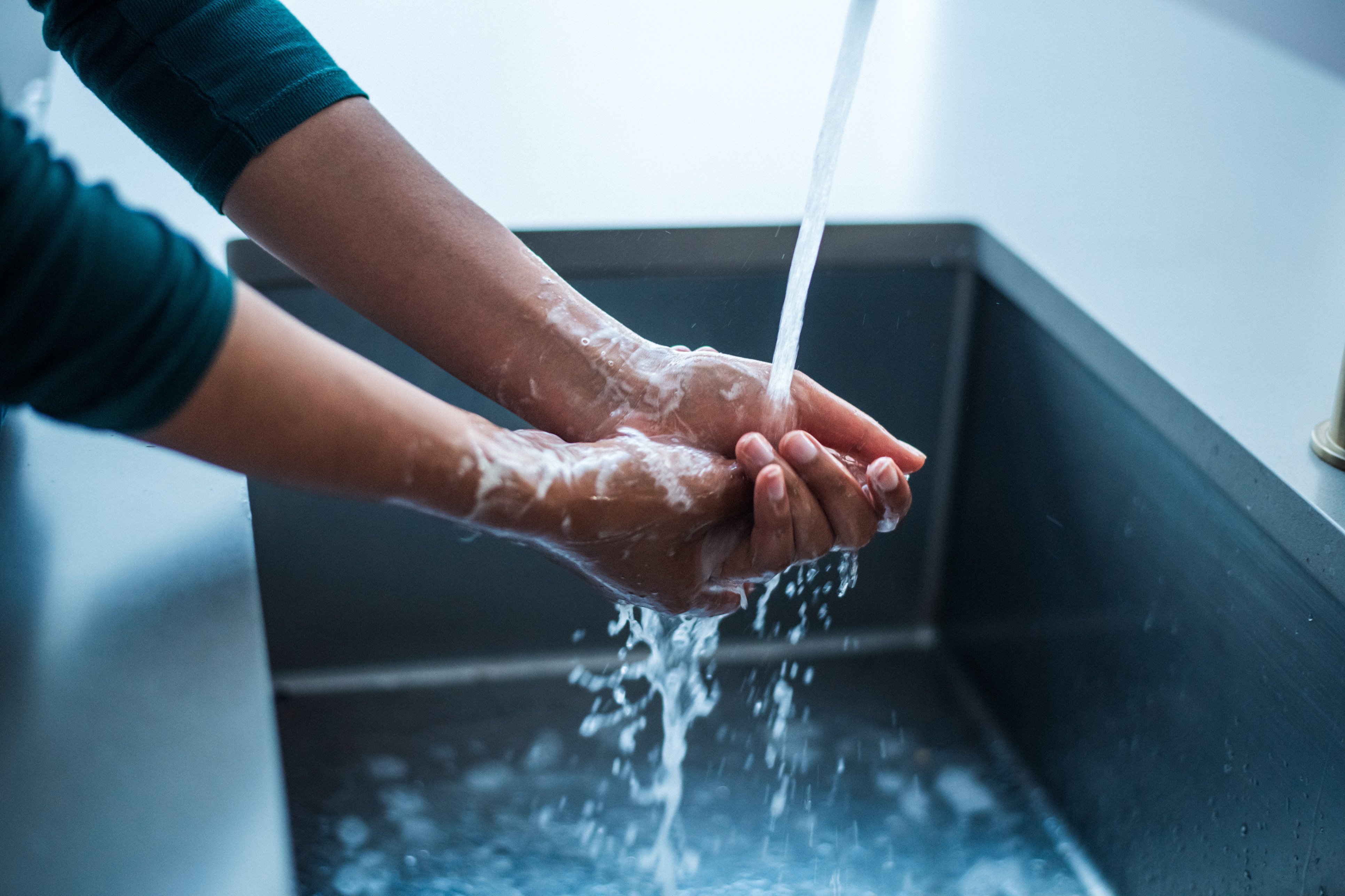 Handwashing