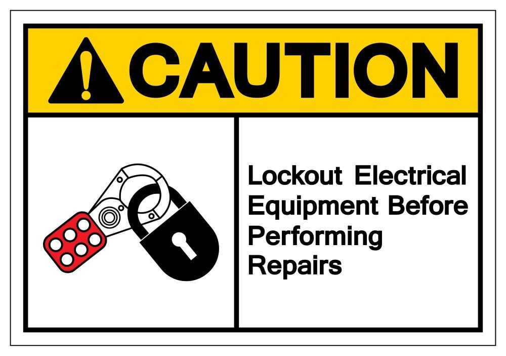 Lockout Tagout Equipment for Electrical Safety