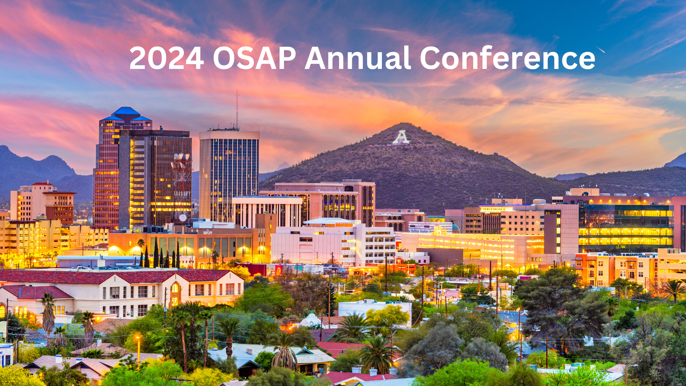 2024 OSAP Annual Conference