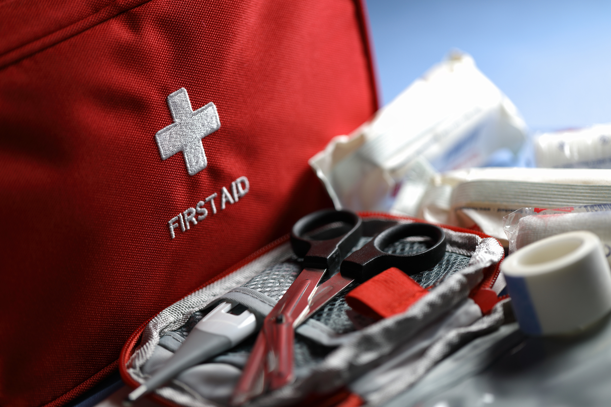 OSHA first aid requirements