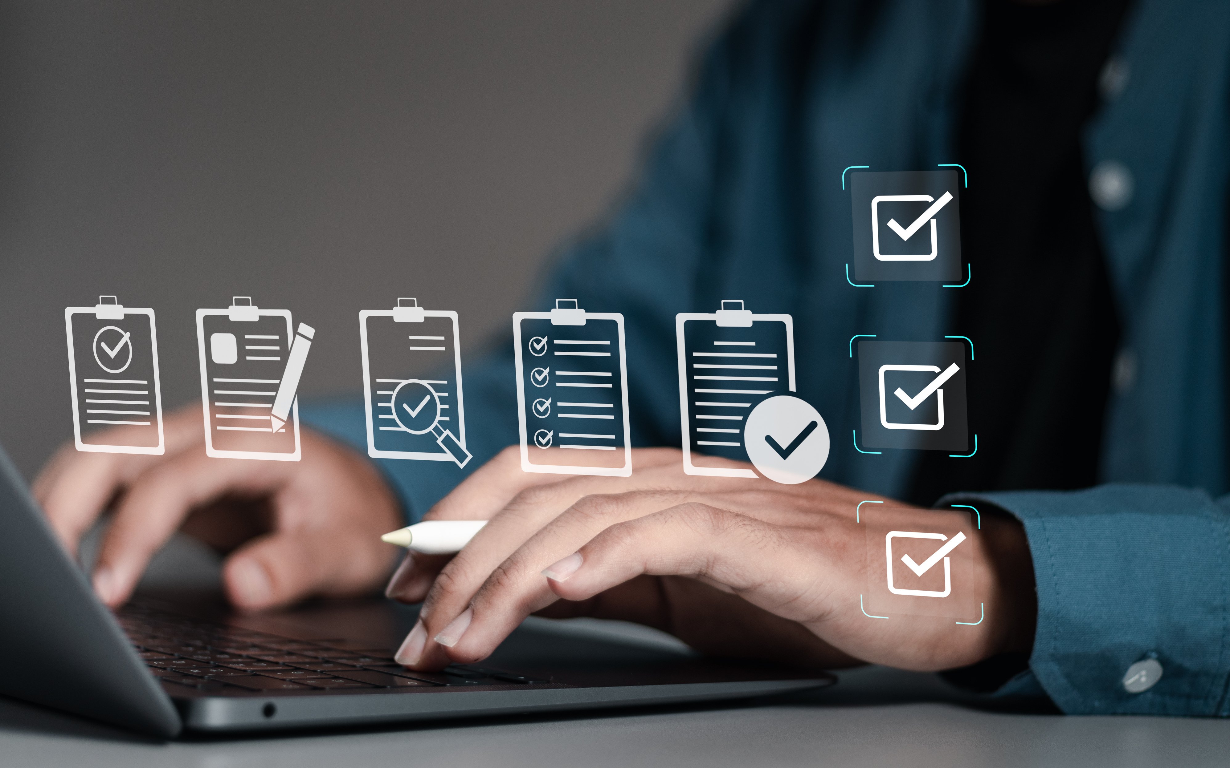 QMS Document Control System
