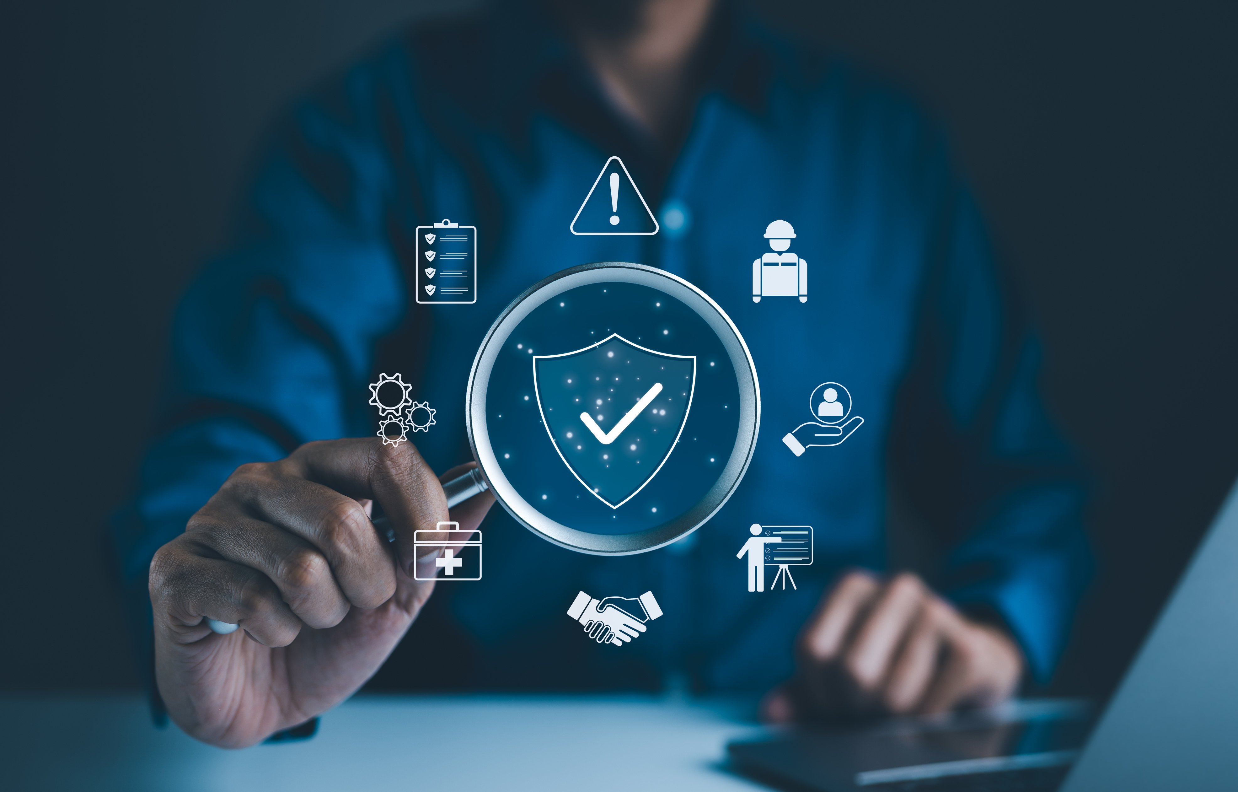 Identifying and Assessing Hazards in the workplace